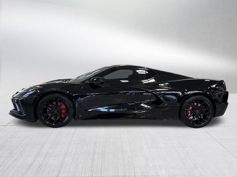 Used 2024 Chevrolet Corvette Stingray Preferred Cpe w/ Stealth Interior Trim Package RWD image 10