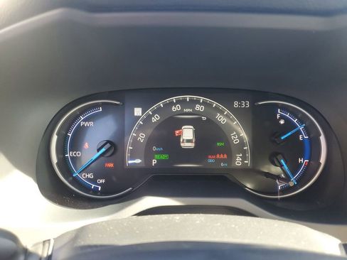 New 2025 Toyota RAV4 XLE image 26