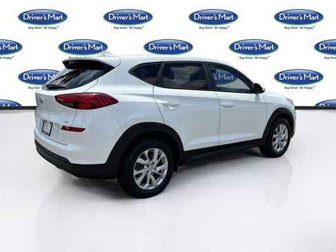 Used 2019 Hyundai Tucson SE AWD/4WD image 7