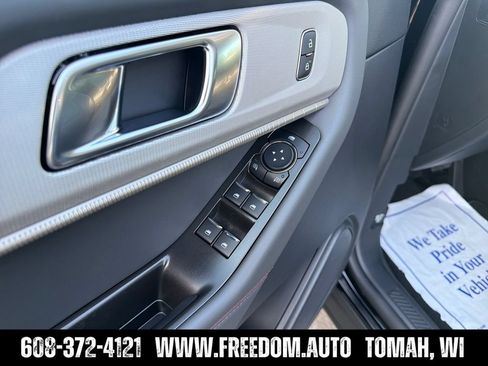 New 2026 Ford Explorer Active w/ Active Comfort Package AWD/4WD image 11
