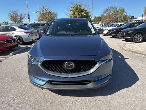 Used 2020 MAZDA CX-5 Touring image 2
