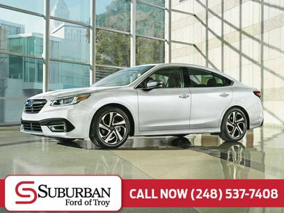 Used 2022 Subaru Legacy Premium w/ Popular Package #1