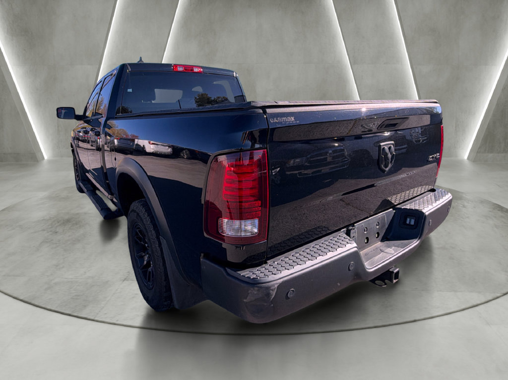 Used 2022 RAM 1500 Warlock w/ Electronics Group AWD/4WD image 7