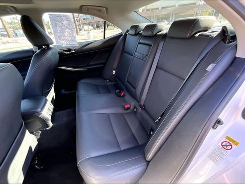 Used 2016 Lexus IS 200t w/ Navigation System Package RWD image 18