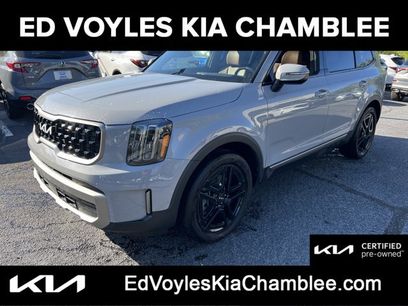 Certified 2023 Kia Telluride EX X-Line