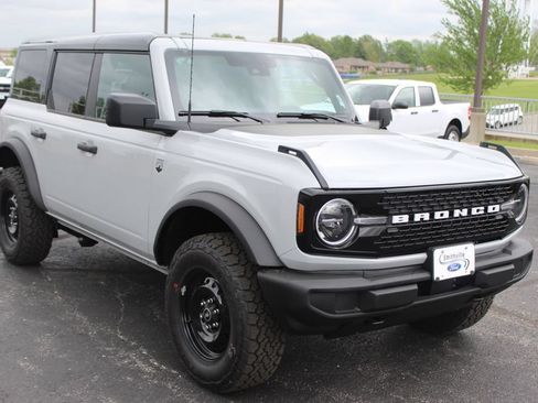 New 2026 Ford Bronco Big Bend AWD/4WD image 10