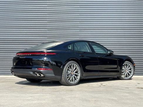 New 2026 Porsche Panamera 4 image 7