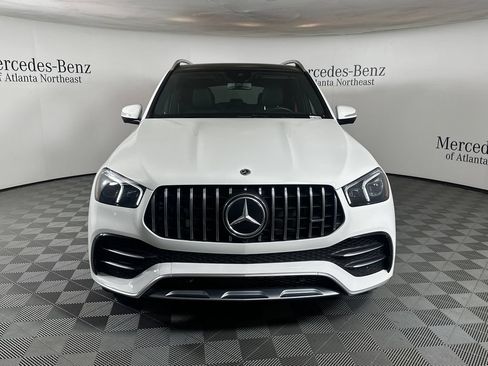 Certified 2023 Mercedes-Benz GLE 53 AMG 4MATIC image 2