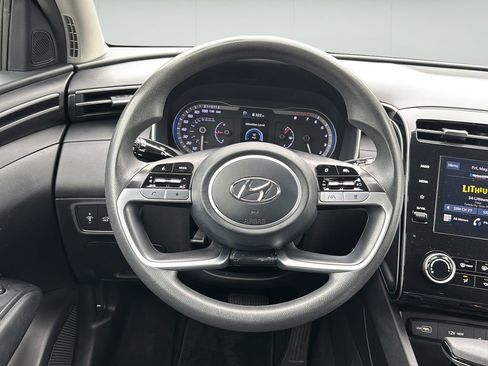 Certified 2023 Hyundai Tucson SEL FWD image 21