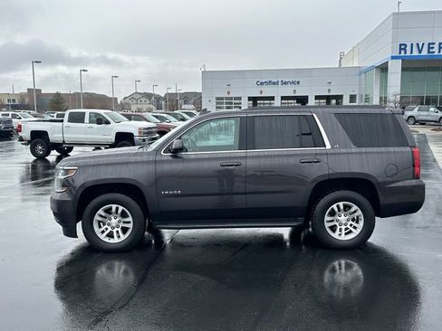 Used 2016 Chevrolet Tahoe LT w/ Luxury Package image 25