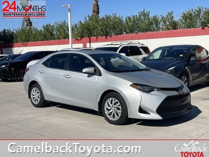 Used 2017 Toyota Corolla LE
