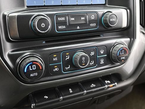 Used 2015 Chevrolet Silverado 1500 LT w/ All Star Edition AWD/4WD image 11