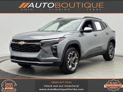 Used 2026 Chevrolet Trax LT