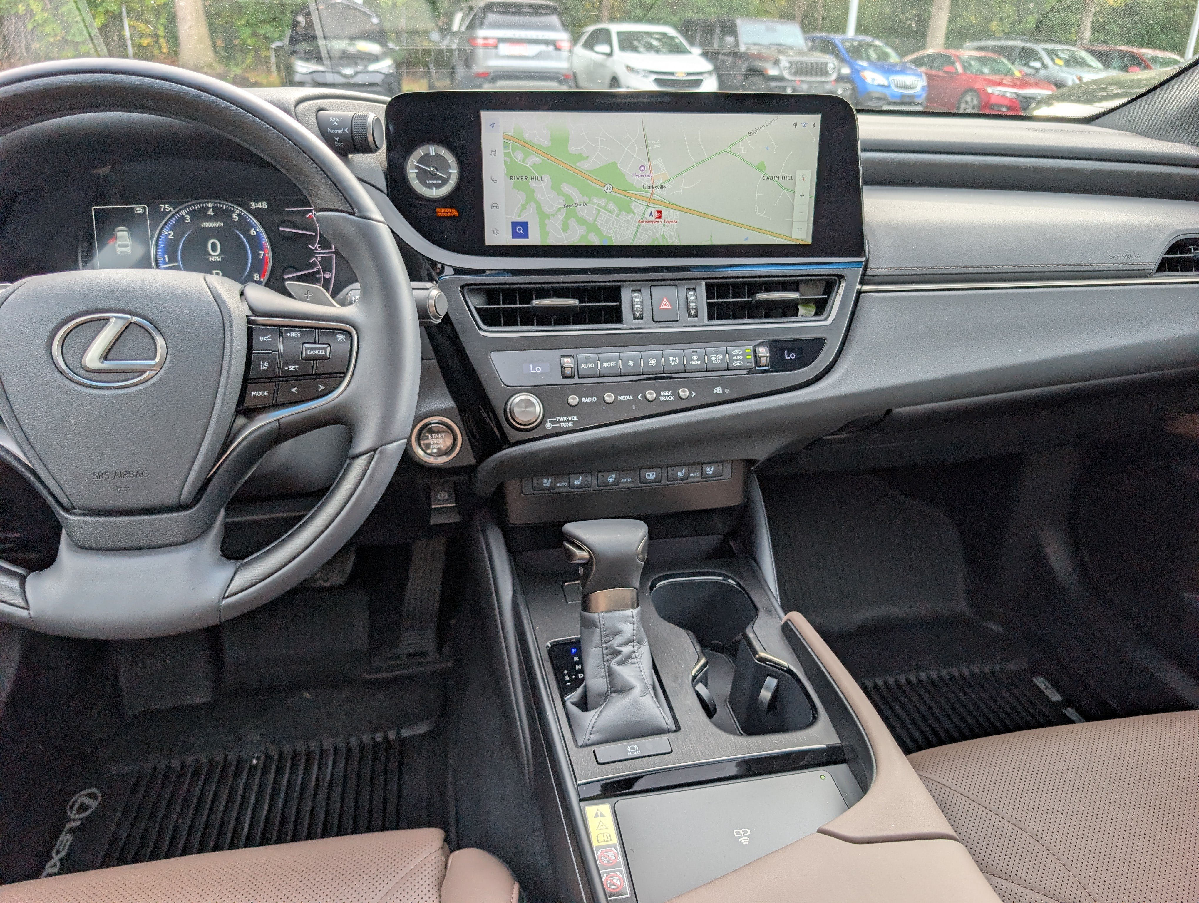 Used 2025 Lexus ES 350 Ultra Luxury FWD image 18