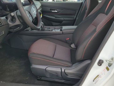 New 2026 Nissan Sentra SR image 6