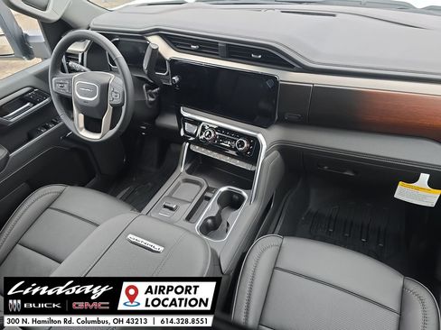 New 2026 GMC Sierra 2500 Denali w/ Technology Package AWD/4WD image 30