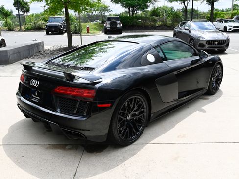 Used 2018 Audi R8 V10 plus AWD/4WD image 5