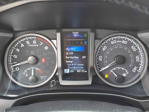 Certified 2023 Toyota Tacoma TRD Off-Road w/ TRD Premium Off Road Package AWD/4WD image 26