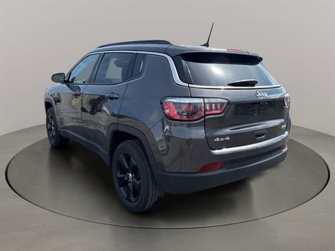 Used 2020 Jeep Compass Latitude AWD/4WD image 5