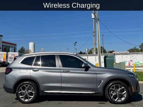 Used 2024 BMW X3 xDrive30i w/ Premium Package AWD/4WD image 13