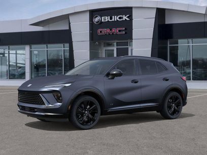 New 2026 Buick Envision Sport Touring