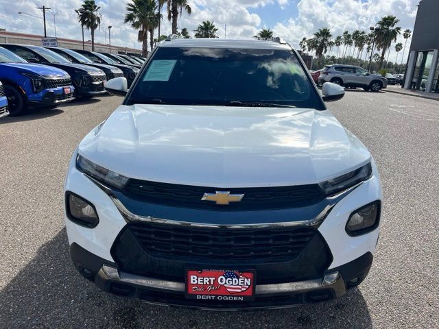 Used 2023 Chevrolet TrailBlazer ACTIV w/ Convenience Package FWD image 2