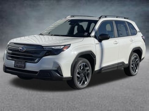 New 2025 Subaru Forester Premium image 24