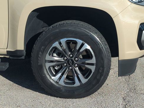 Used 2022 Chevrolet Colorado Z71 image 10