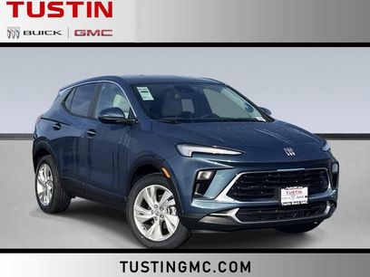 New 2026 Buick Encore GX Preferred