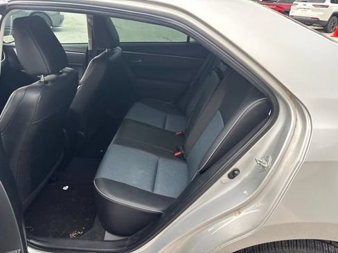 Used 2015 Toyota Corolla S FWD image 12