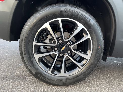 New 2026 Chevrolet TrailBlazer LT w/ Convenience Package image 11