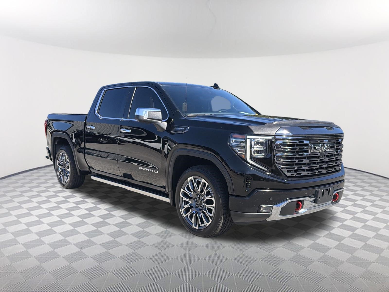 Used 2023 GMC Sierra 1500 Denali Ultimate AWD/4WD image 3