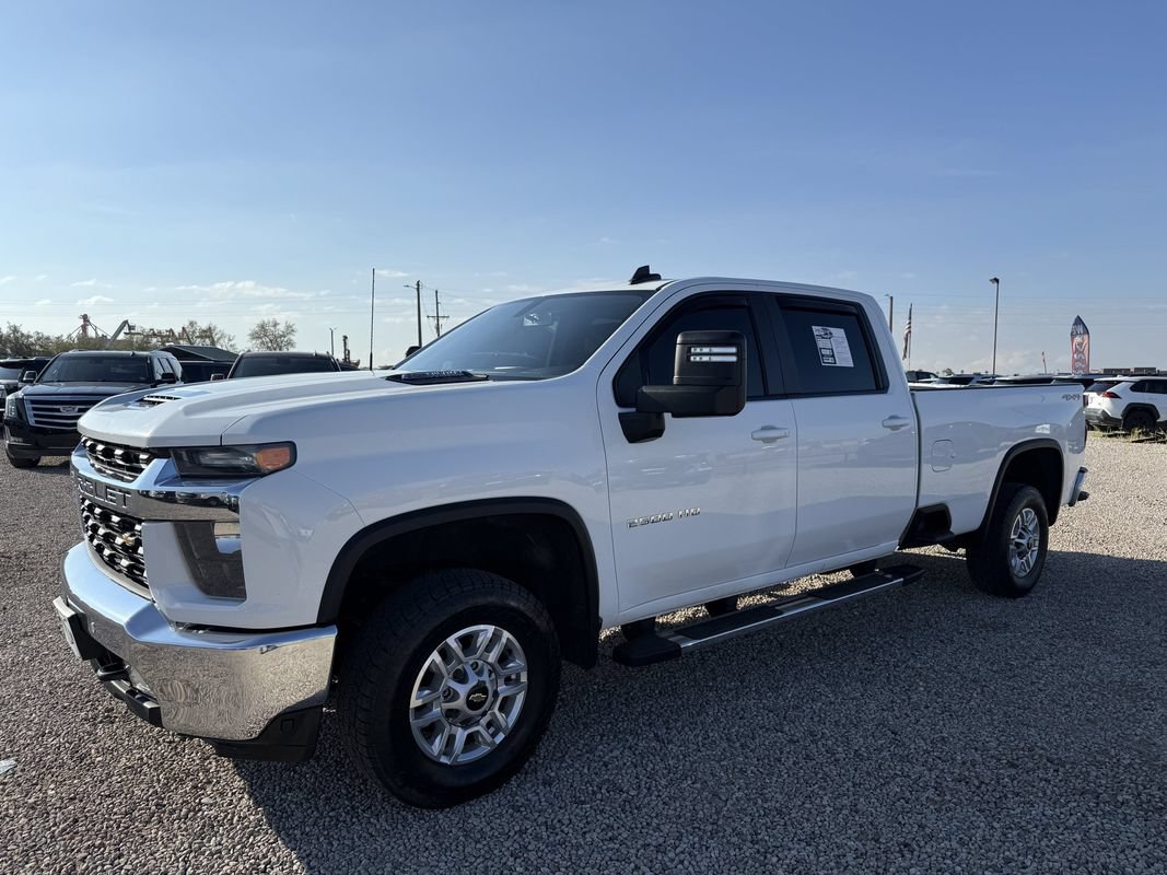 Used 2023 Chevrolet Silverado 2500 LT w/ All Star Edition AWD/4WD image 5