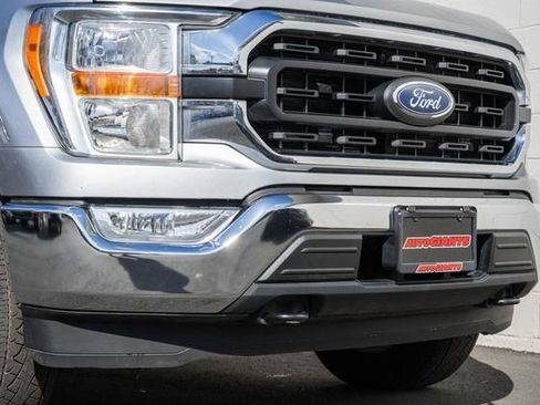 Used 2022 Ford F150 XLT image 12