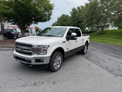 Used 2019 Ford F150 King Ranch w/ Equipment Group 601A Luxury AWD/4WD image 3