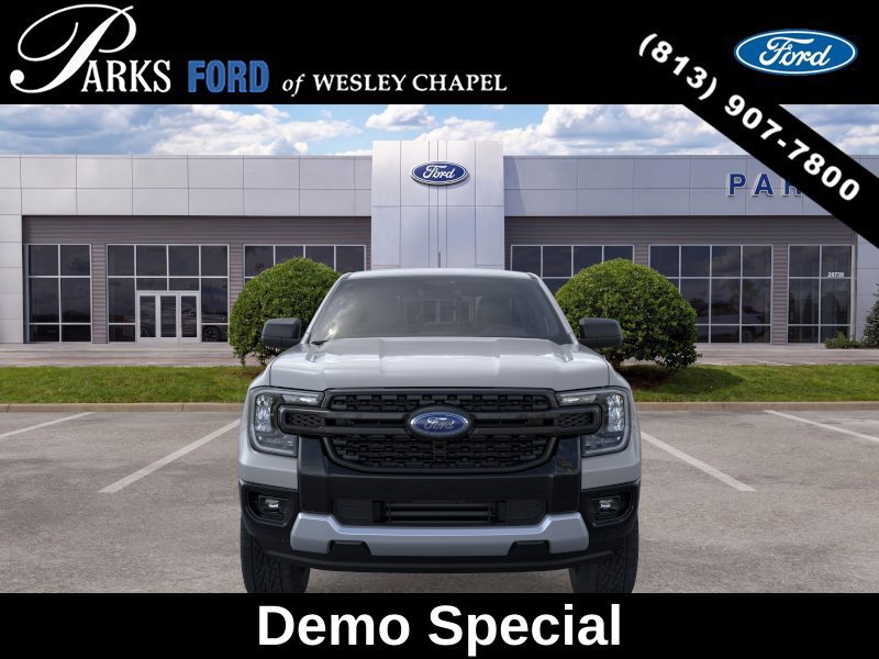 New 2026 Ford Ranger XLT w/ Equipment Group 301A High RWD image 6