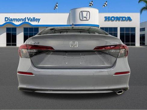 New 2026 Honda Civic Sport image 4