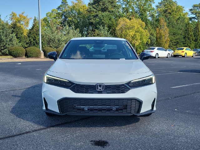 New 2026 Honda Civic Sport image 2