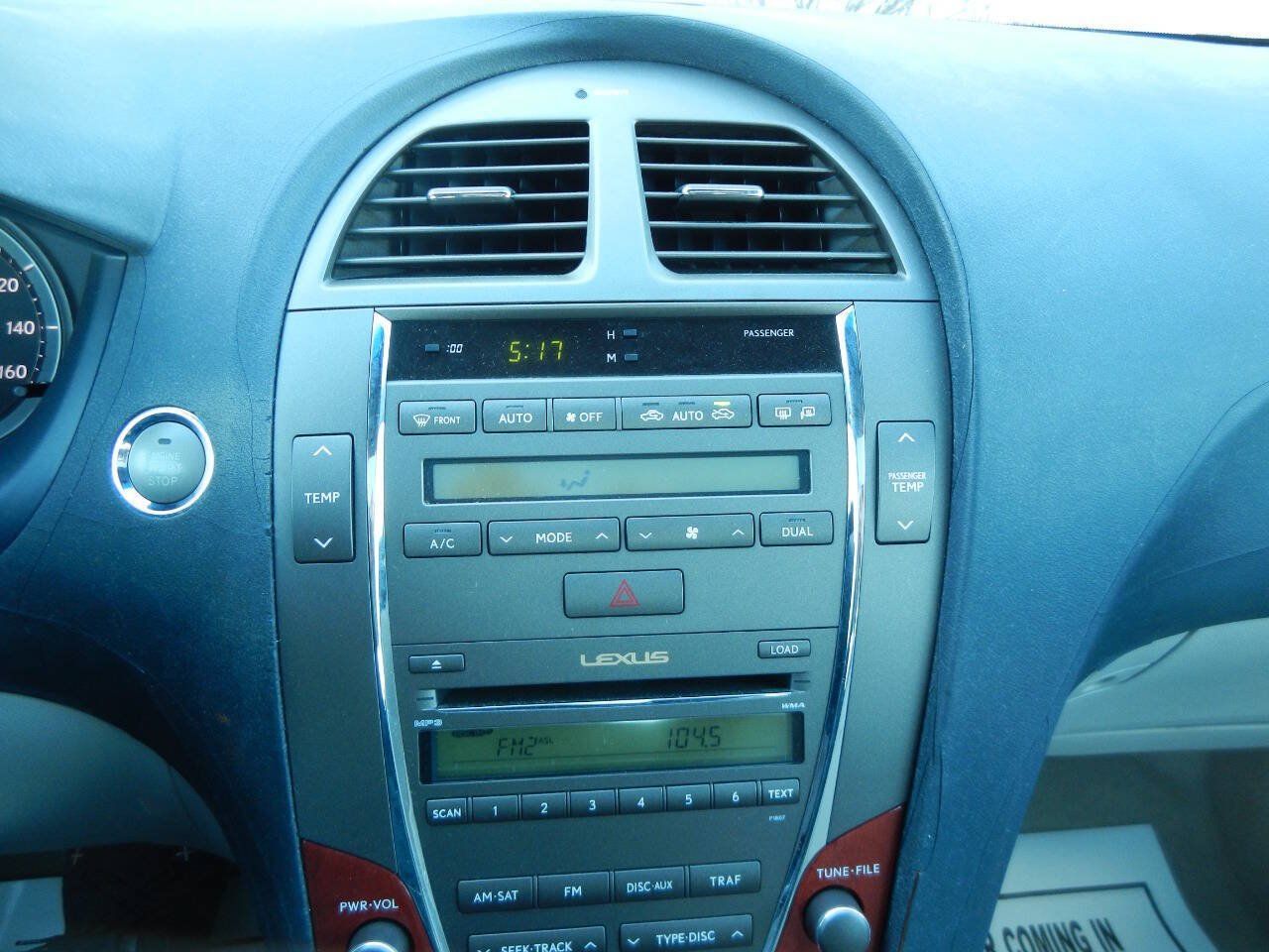 Used 2007 Lexus ES 350 w/ Premium Pkg FWD image 37