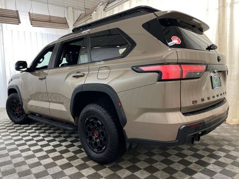 Used 2025 Toyota Sequoia TRD Pro w/ TRD Performance Package (TMS) AWD/4WD image 56