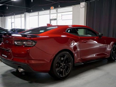 Used 2022 Chevrolet Camaro *Camaro 1SS* *6.2L V8* *6-Spd image 29