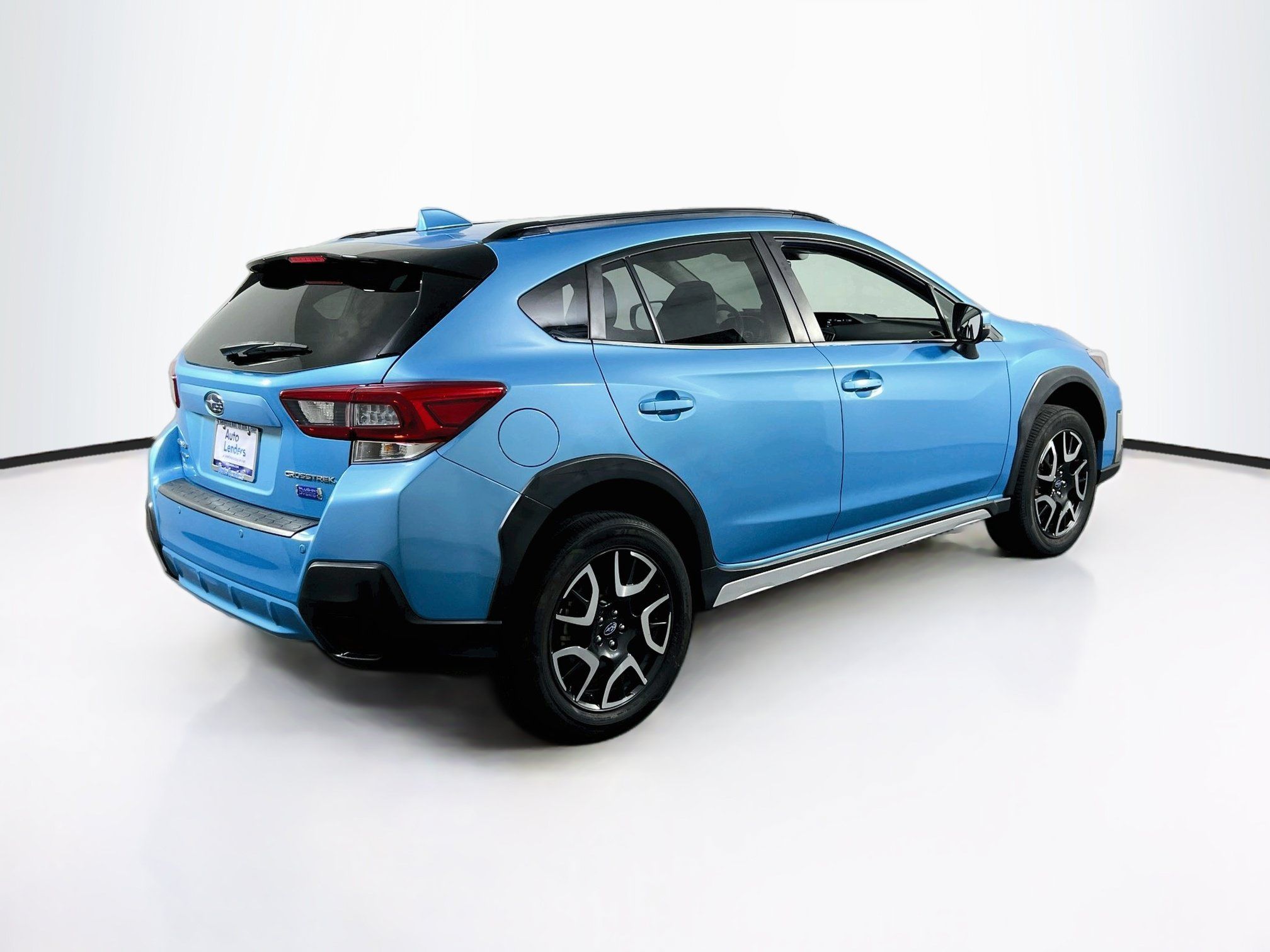 Used 2020 Subaru Crosstrek Hybrid w/ Moonroof Package w/Navigation AWD/4WD image 5