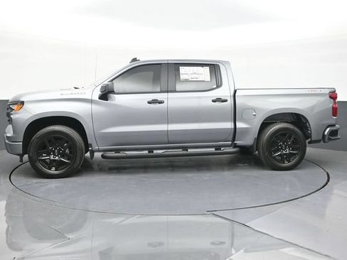 New 2026 Chevrolet Silverado 1500 Custom AWD/4WD image 6