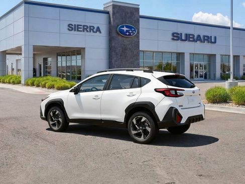 New 2026 Subaru Crosstrek 2.5i Limited AWD/4WD image 6