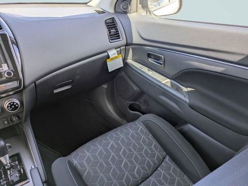 New 2026 Mitsubishi Outlander Sport ES image 17