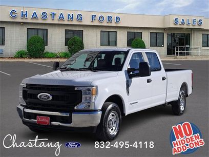 Used 2021 Ford F250 XL w/ Power Equipment Group