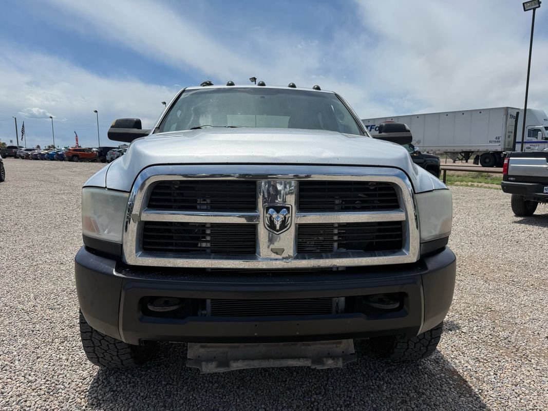 Used 2010 Dodge Ram 2500 Truck ST w/ ST Popular Equipment Group AWD/4WD image 3