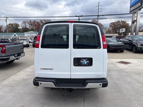 New 2025 Chevrolet Express 2500 w/ Driver Convenience Package image 14