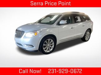 Used 2017 Buick Enclave Premium AWD/4WD 360° Tour