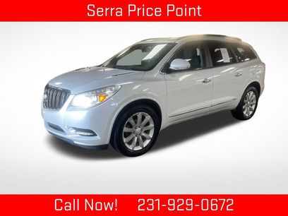 Used 2017 Buick Enclave Premium